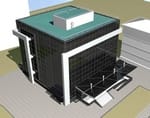 Реконструкция здания под размещение филиалов ОАО ВТБ и ЗАО ВТБ 24 по ул. Российской в г.Иркутске